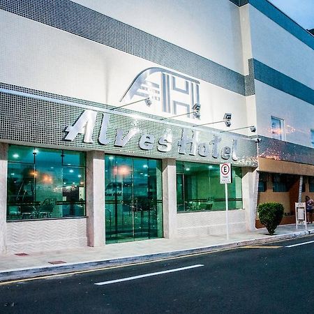 Alves Hotel Marilia Exterior photo