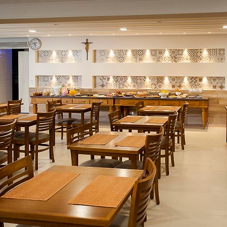 Alves Hotel Marilia Exterior photo