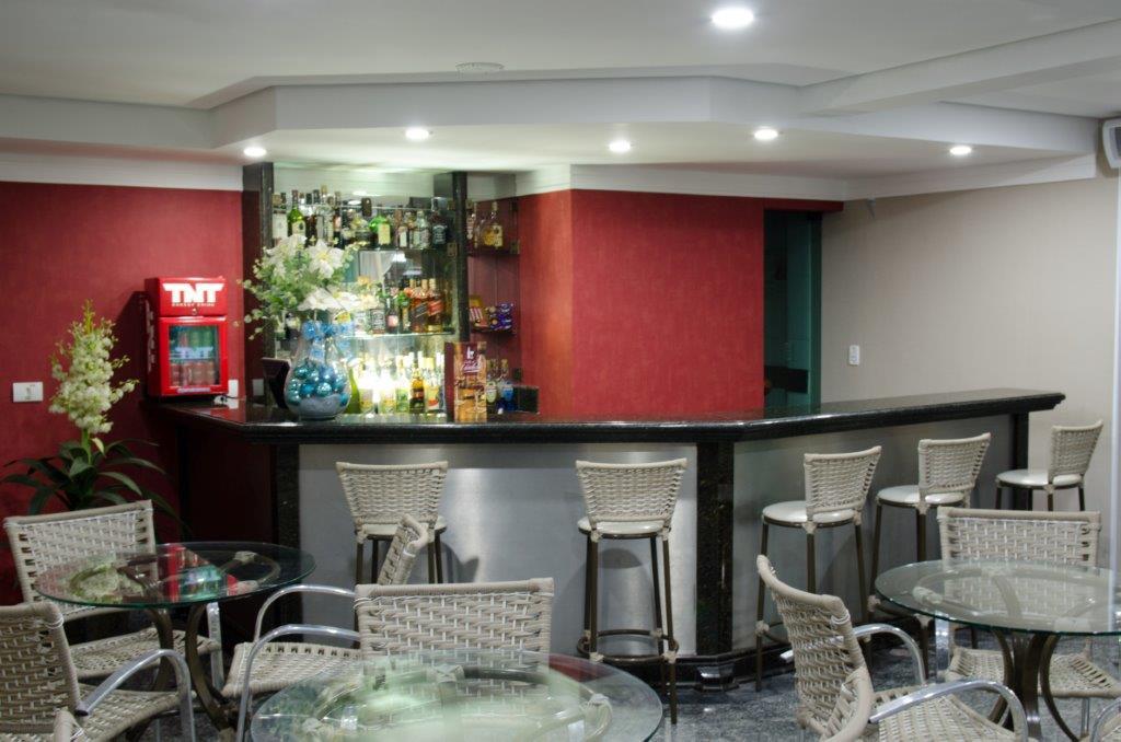 Alves Hotel Marilia Exterior photo