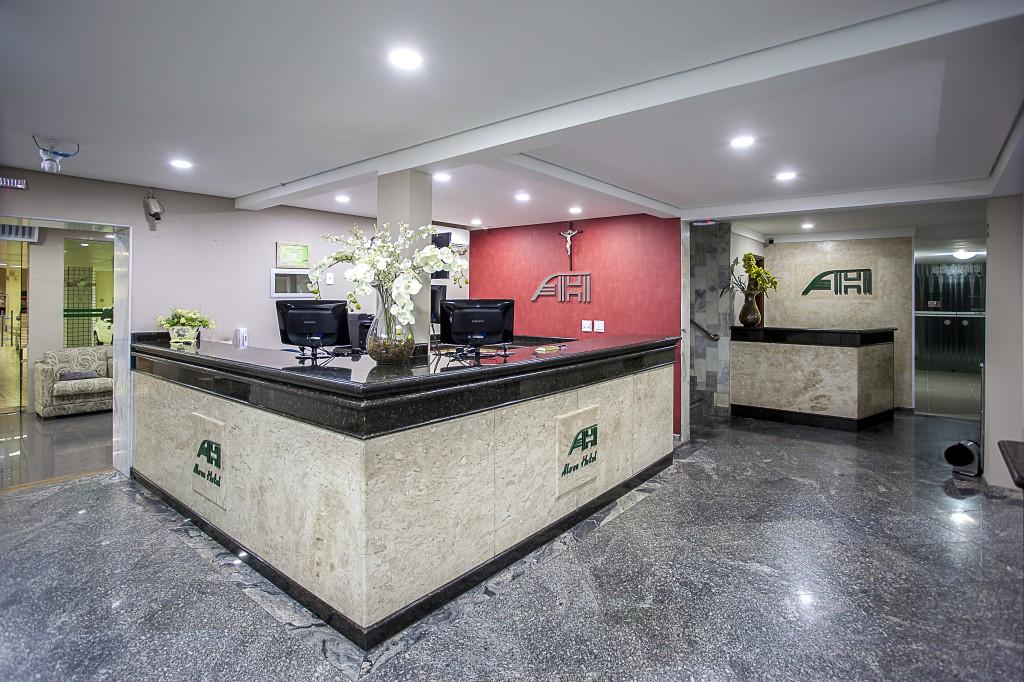 Alves Hotel Marilia Exterior photo