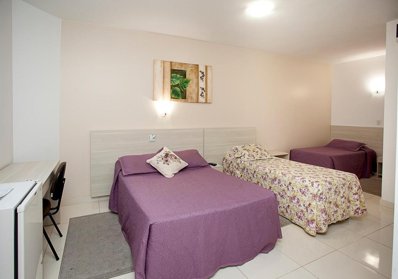 Alves Hotel Marilia Exterior photo