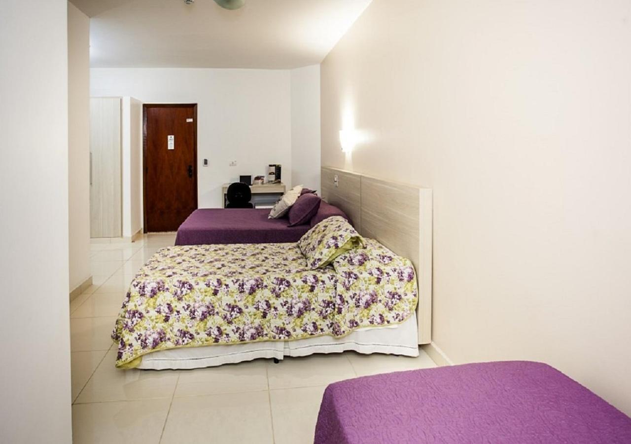 Alves Hotel Marilia Exterior photo