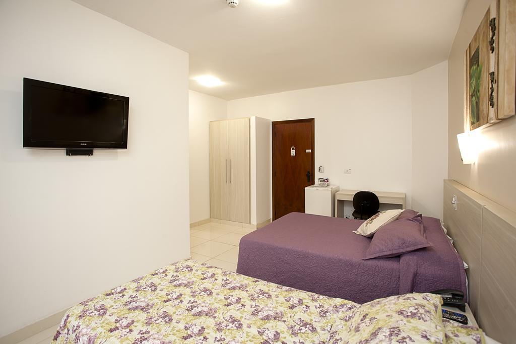 Alves Hotel Marilia Exterior photo