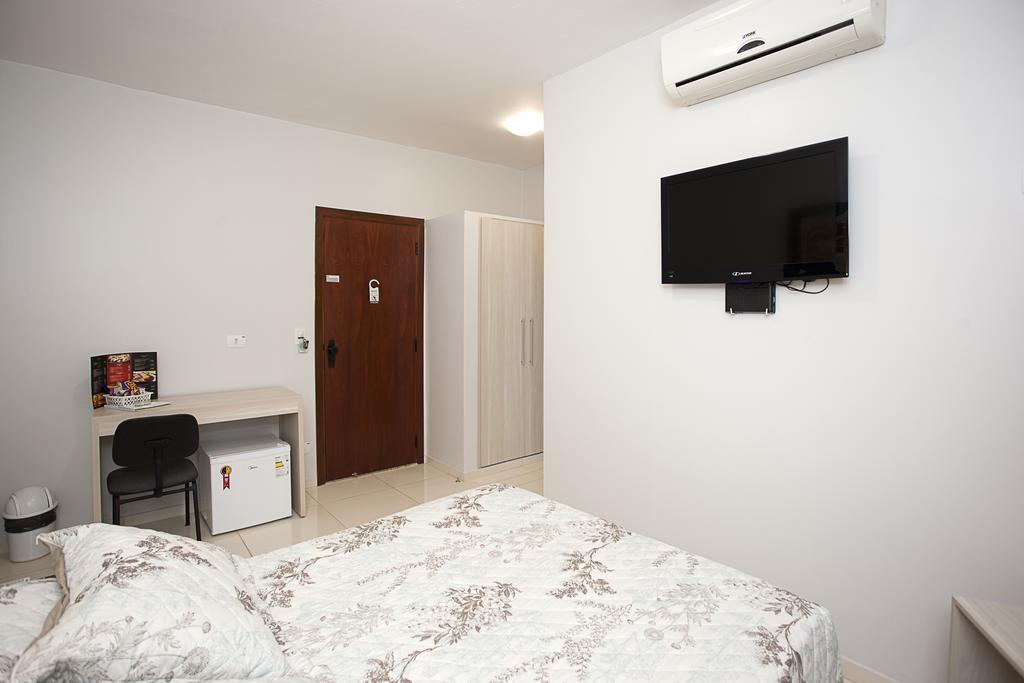 Alves Hotel Marilia Exterior photo