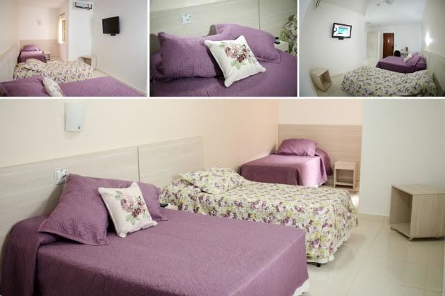 Alves Hotel Marilia Exterior photo